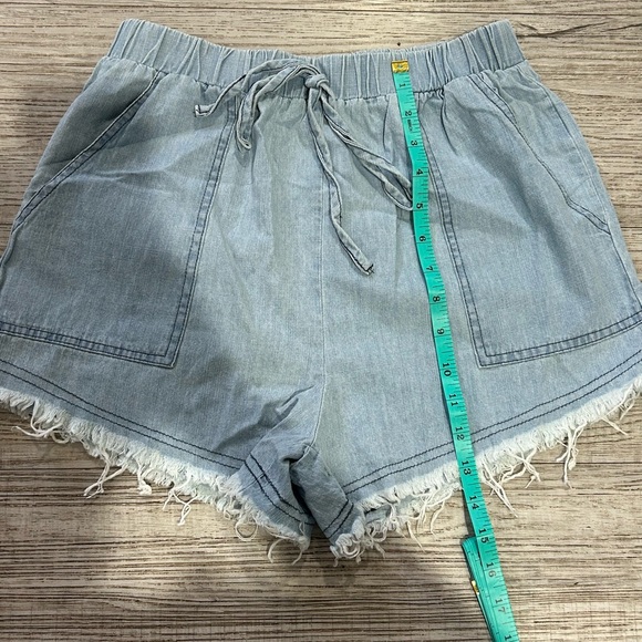 Denim Shorts - Picture 3 of 3